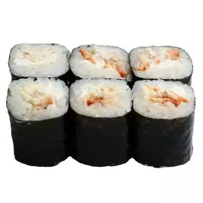 Унаги чиз маки