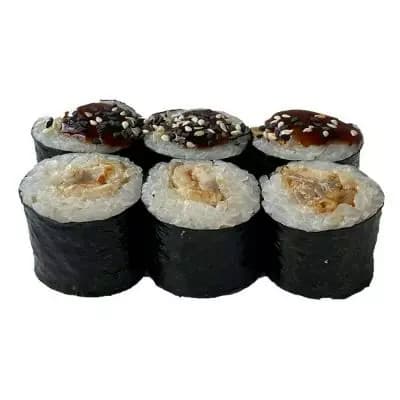 BIG маки Унаги